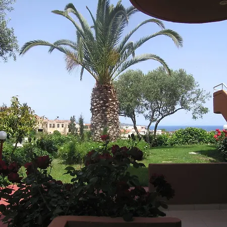 Nea Kydonia & Apartamento Daratsos